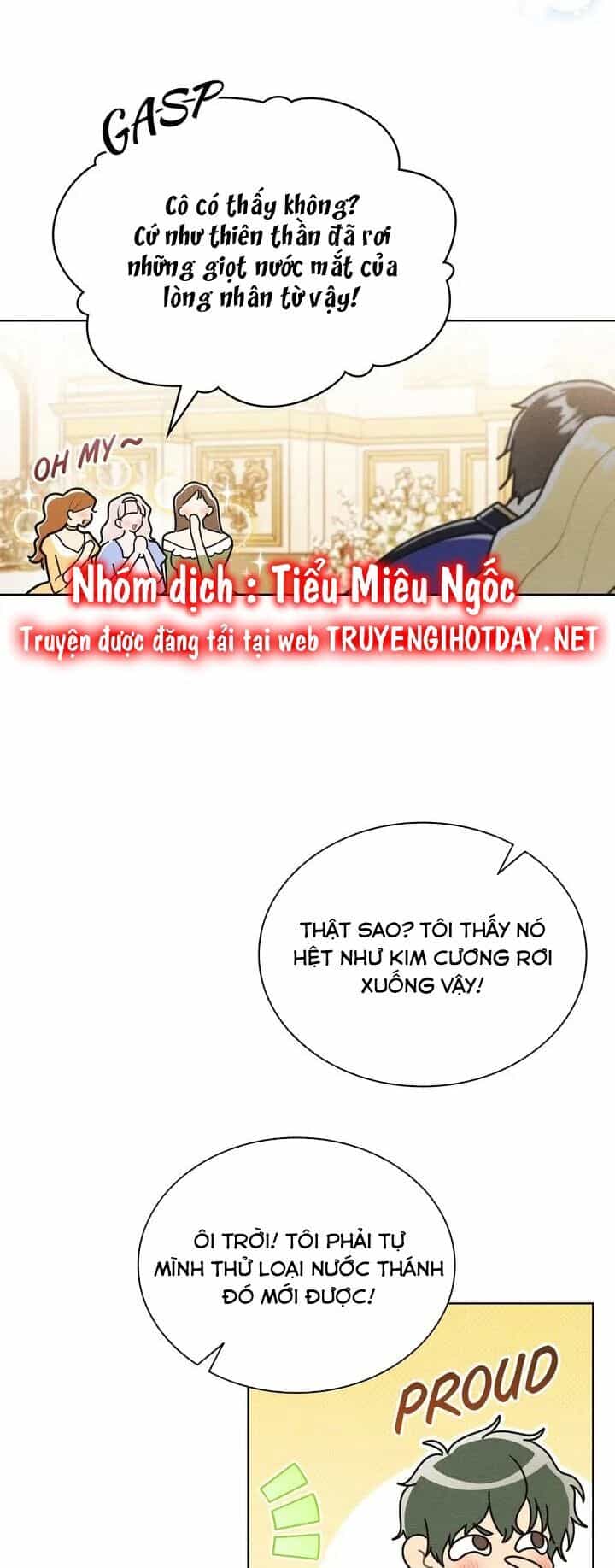 Ngài Công Tước, Chùng Ta Cùng Tắm Nào ! - Chương 49 - ảnh 31