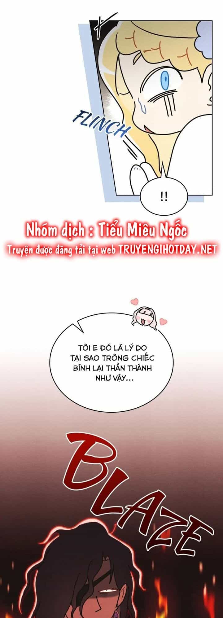 Ngài Công Tước, Chùng Ta Cùng Tắm Nào ! - Chương 49 - ảnh 33