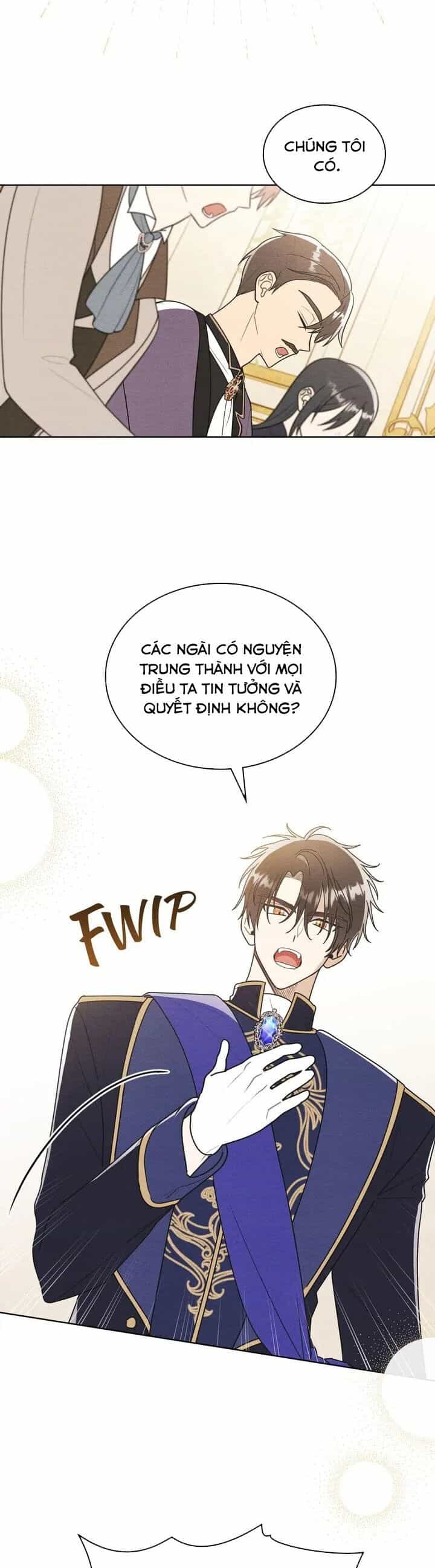 Ngài Công Tước, Chùng Ta Cùng Tắm Nào ! - Chương 49 - ảnh 9