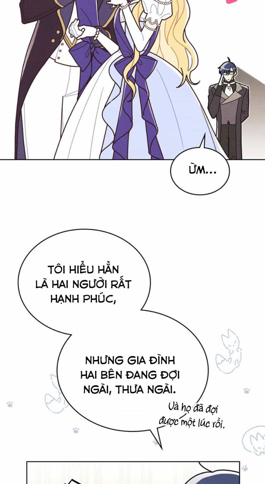 Ngài Công Tước, Chùng Ta Cùng Tắm Nào ! - Chương 50 - ảnh 14