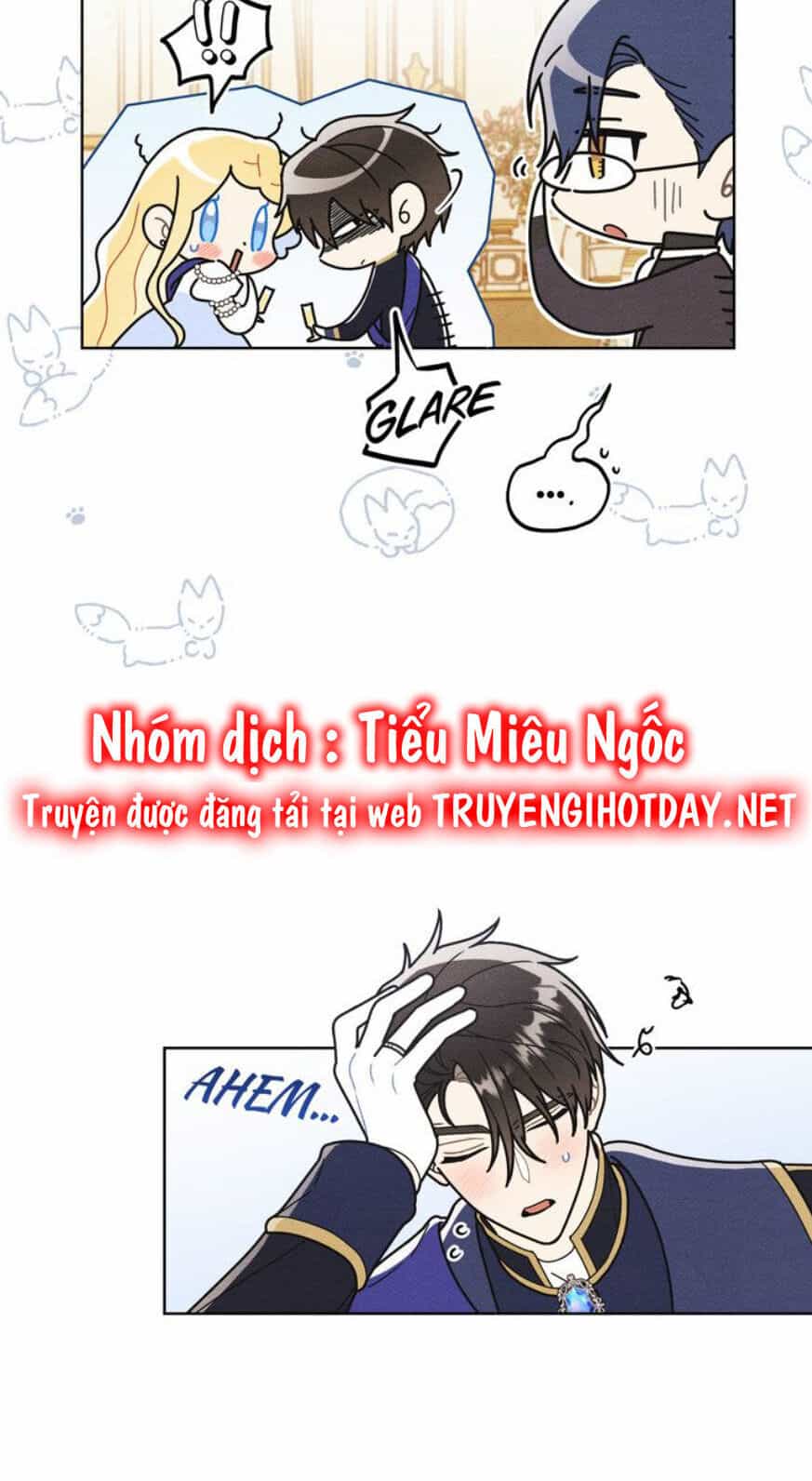 Ngài Công Tước, Chùng Ta Cùng Tắm Nào ! - Chương 50 - ảnh 15