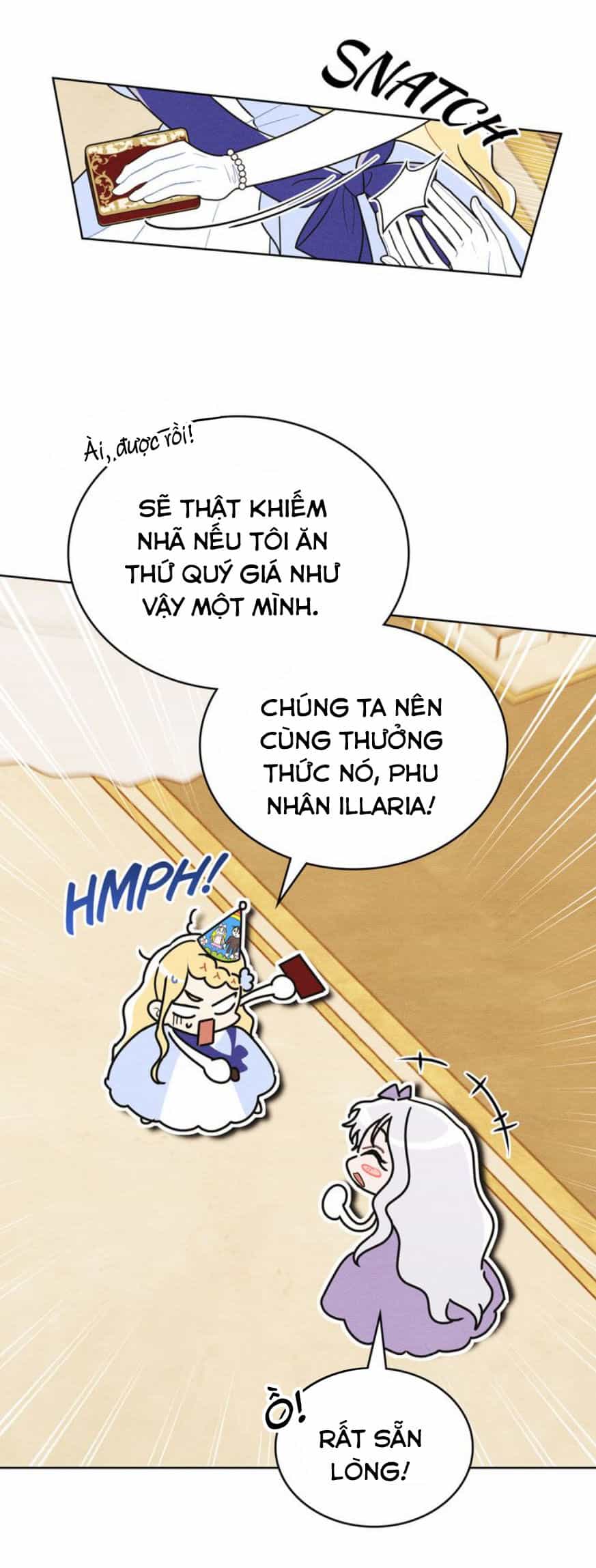 Ngài Công Tước, Chùng Ta Cùng Tắm Nào ! - Chương 50 - ảnh 33