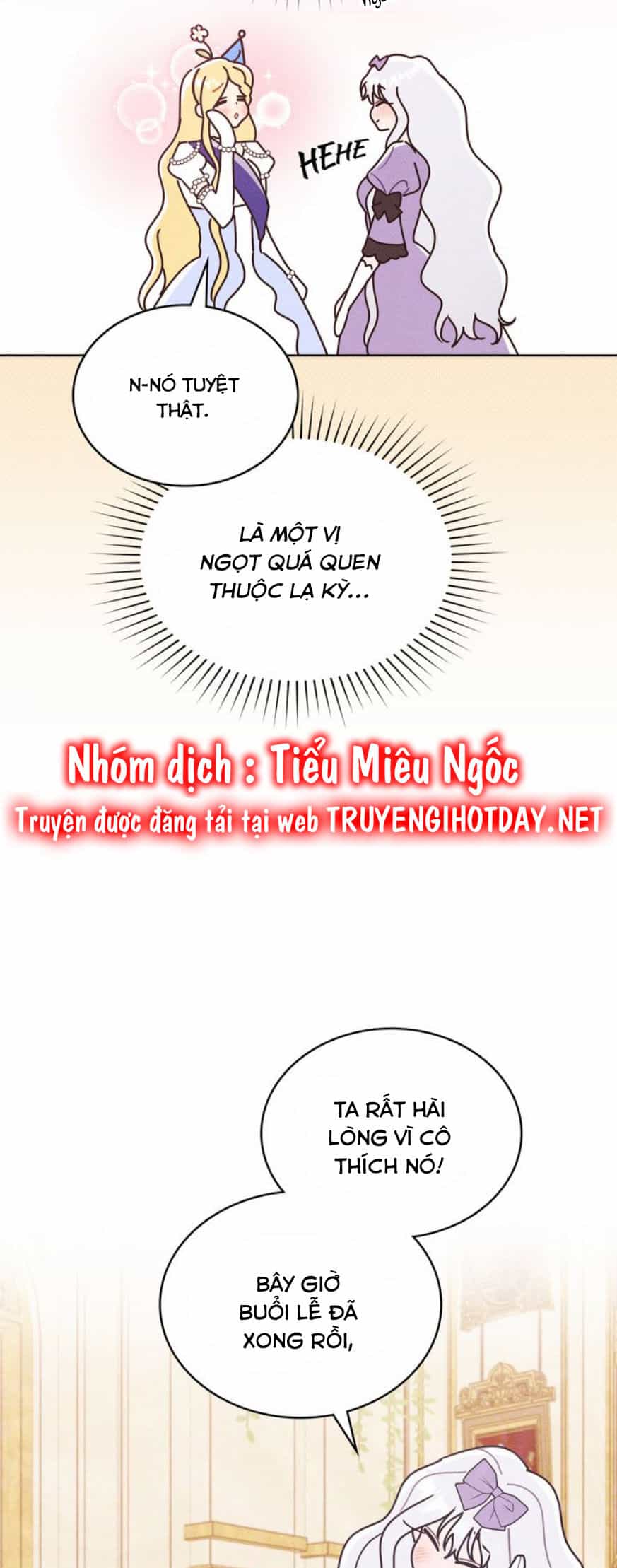 Ngài Công Tước, Chùng Ta Cùng Tắm Nào ! - Chương 50 - ảnh 36