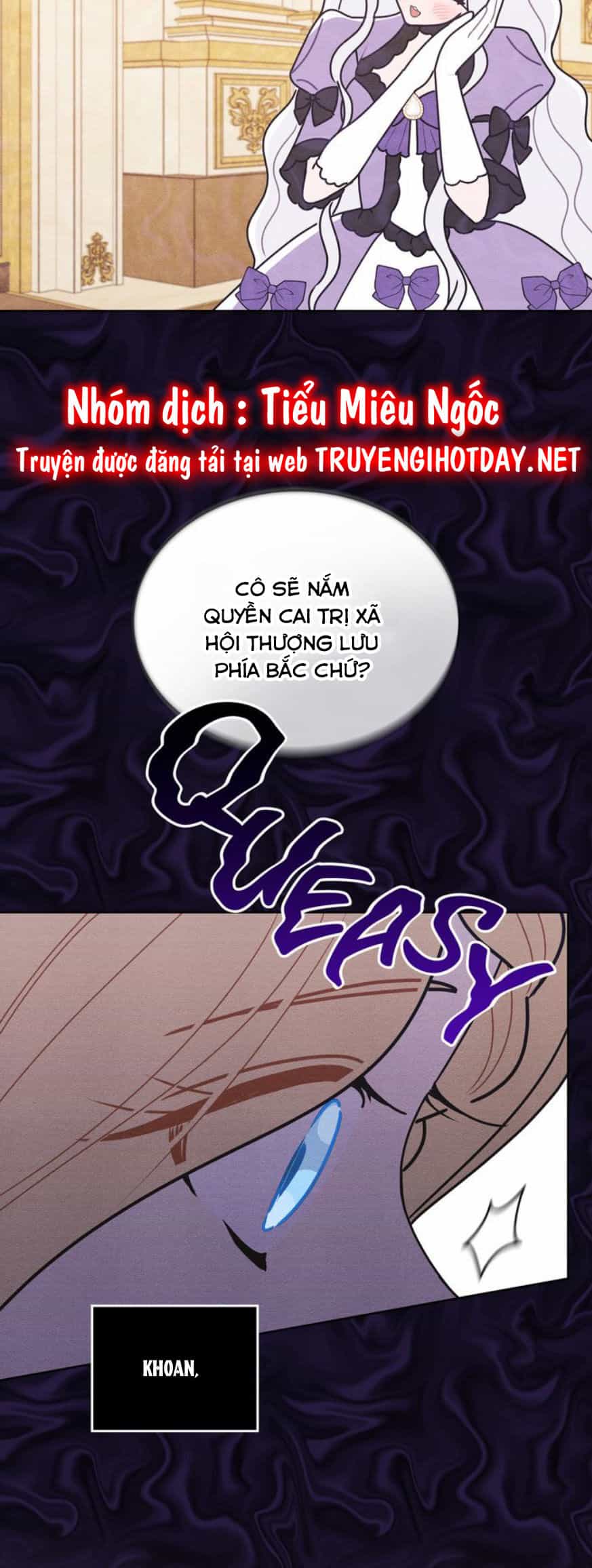 Ngài Công Tước, Chùng Ta Cùng Tắm Nào ! - Chương 50 - ảnh 37