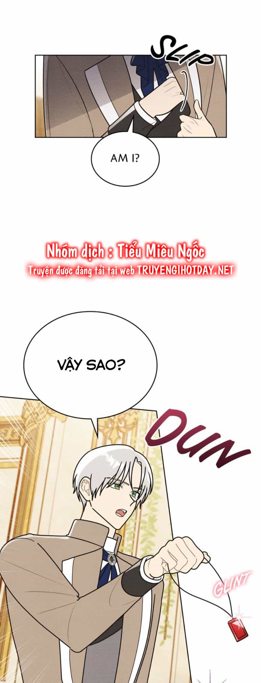 Ngài Công Tước, Chùng Ta Cùng Tắm Nào ! - Chương 51 - ảnh 15