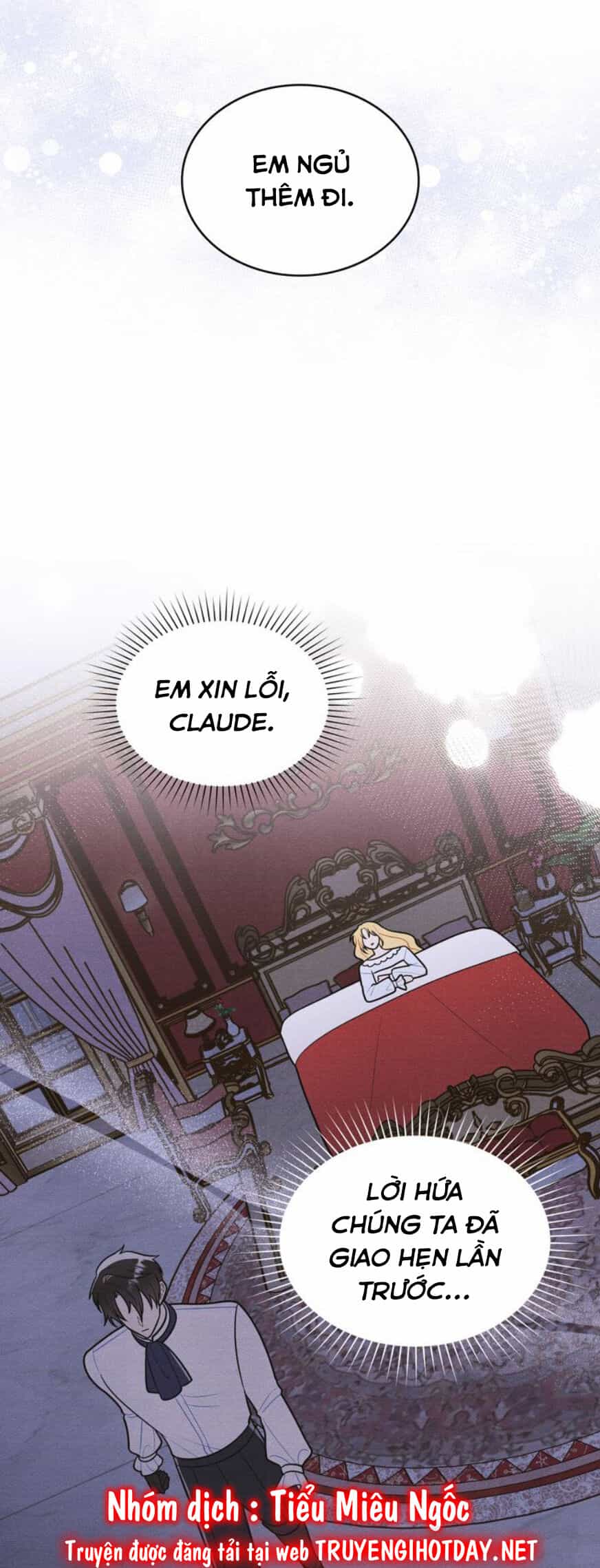 Ngài Công Tước, Chùng Ta Cùng Tắm Nào ! - Chương 51 - ảnh 36