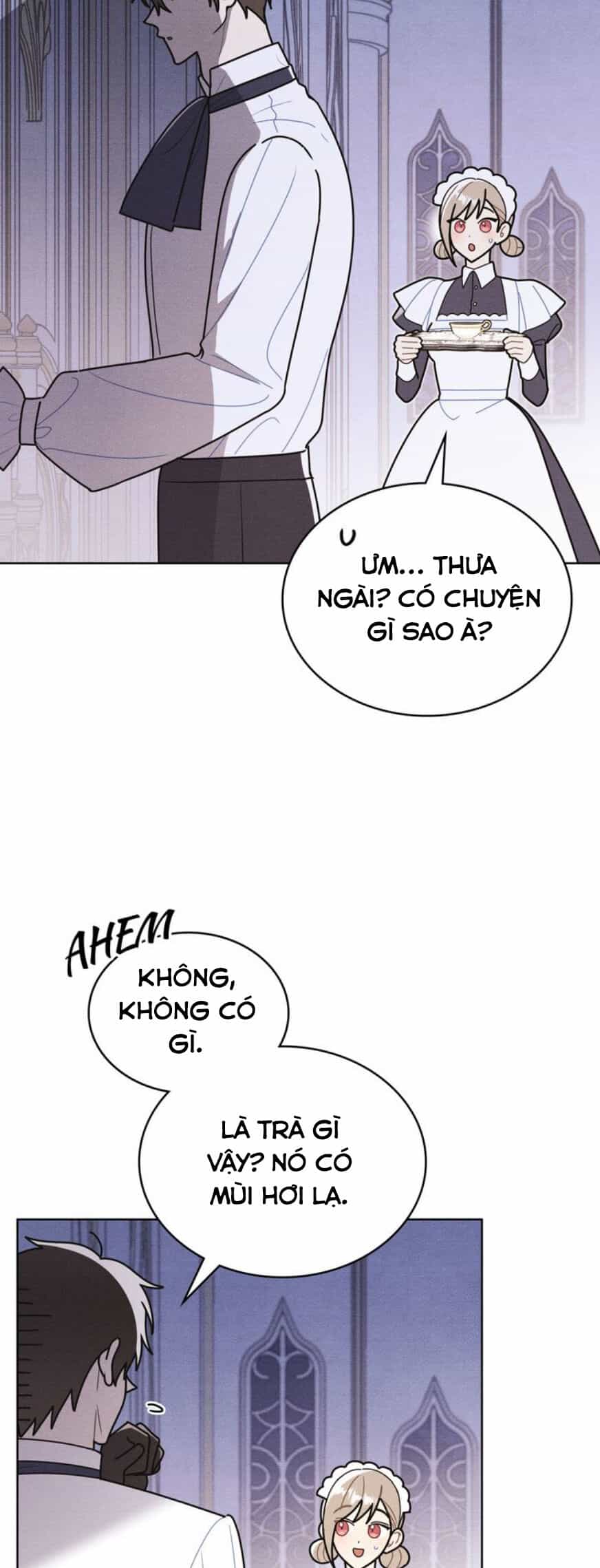 Ngài Công Tước, Chùng Ta Cùng Tắm Nào ! - Chương 51 - ảnh 39