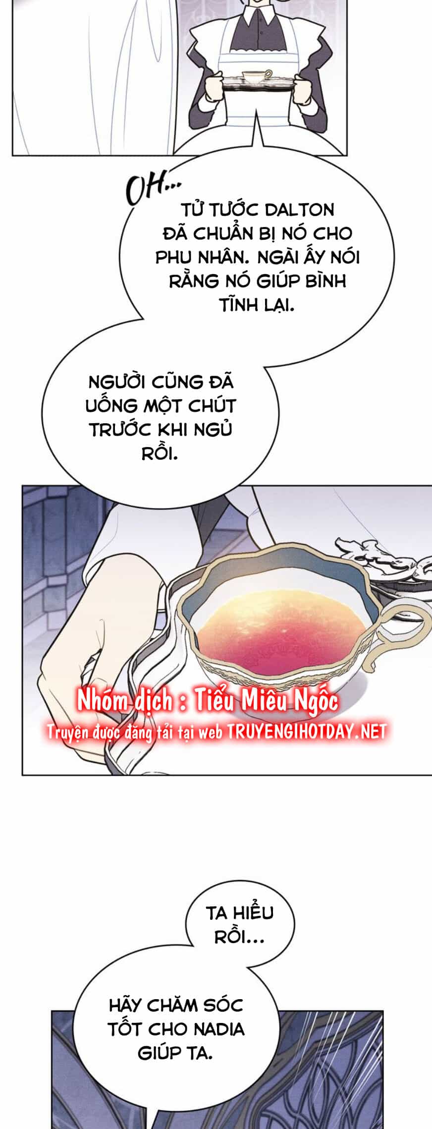 Ngài Công Tước, Chùng Ta Cùng Tắm Nào ! - Chương 51 - ảnh 40