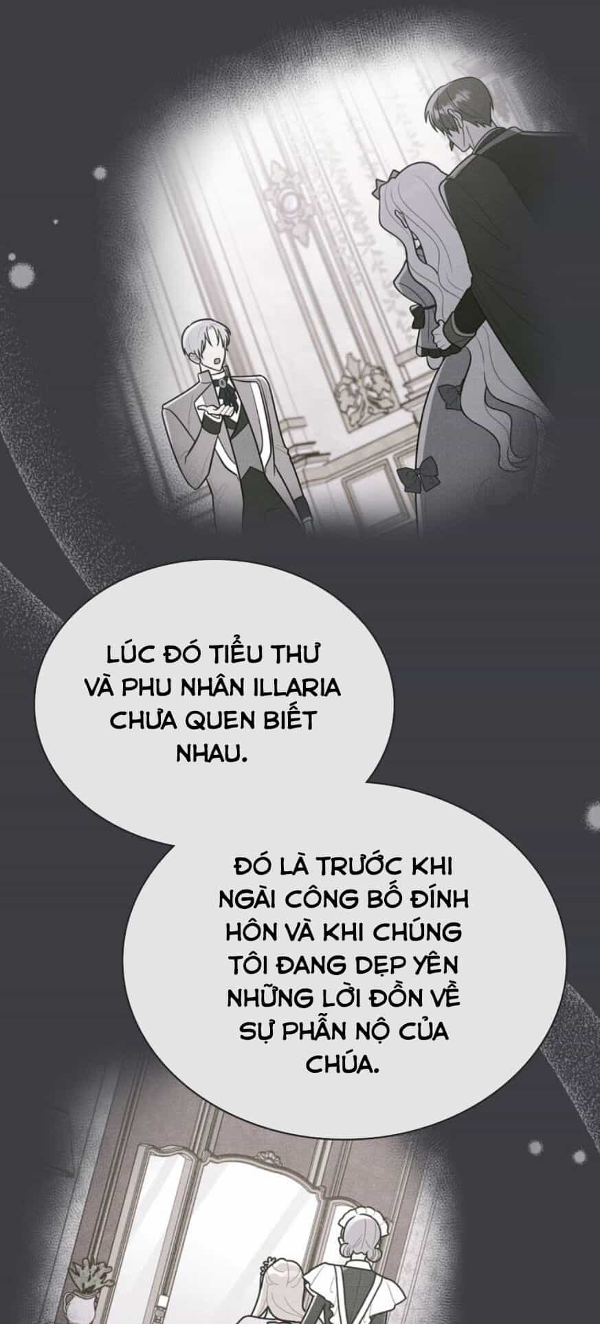 Ngài Công Tước, Chùng Ta Cùng Tắm Nào ! - Chương 52 - ảnh 10
