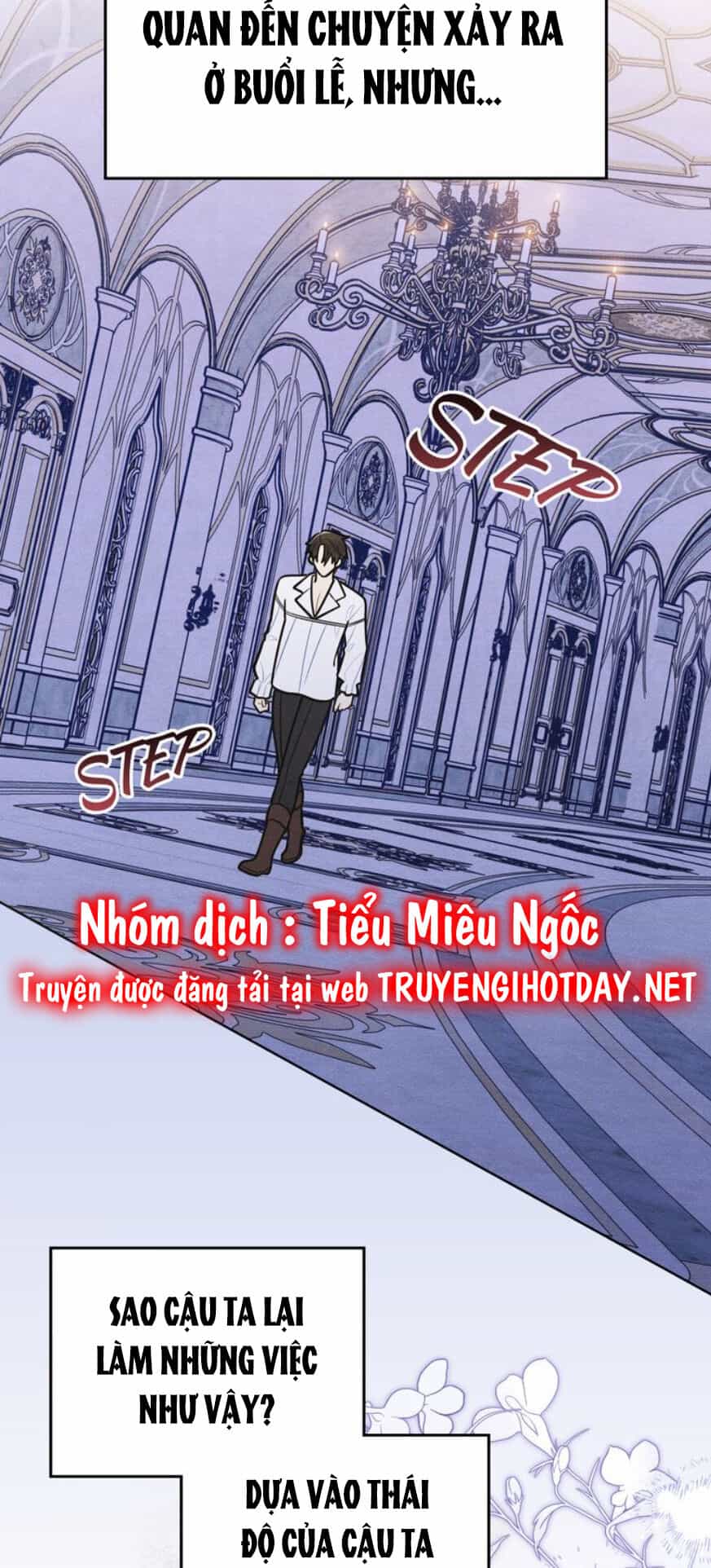 Ngài Công Tước, Chùng Ta Cùng Tắm Nào ! - Chương 52 - ảnh 22