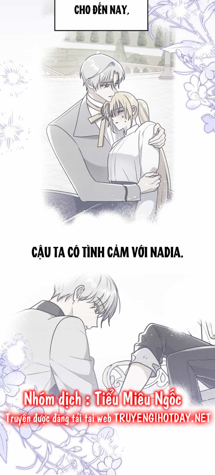 Ngài Công Tước, Chùng Ta Cùng Tắm Nào ! - Chương 52 - ảnh 23