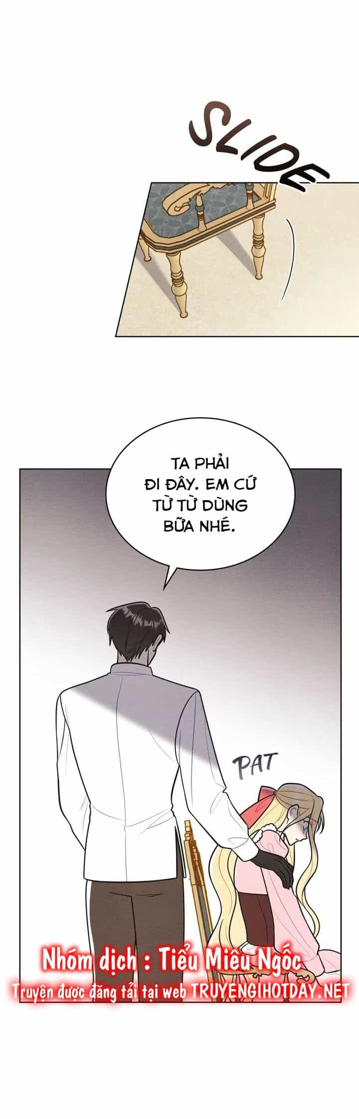 Ngài Công Tước, Chùng Ta Cùng Tắm Nào ! - Chương 53 - ảnh 13