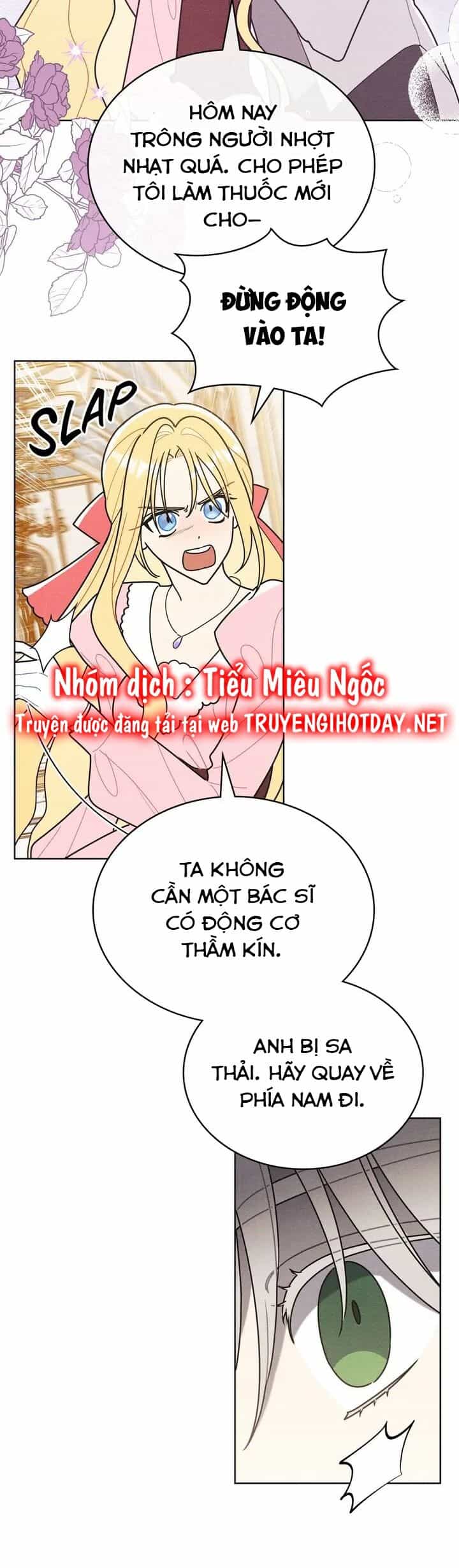 Ngài Công Tước, Chùng Ta Cùng Tắm Nào ! - Chương 53 - ảnh 22