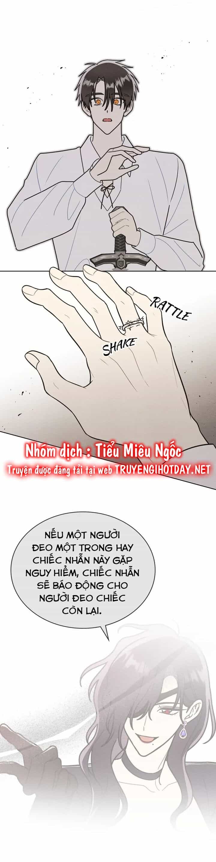 Ngài Công Tước, Chùng Ta Cùng Tắm Nào ! - Chương 53 - ảnh 33