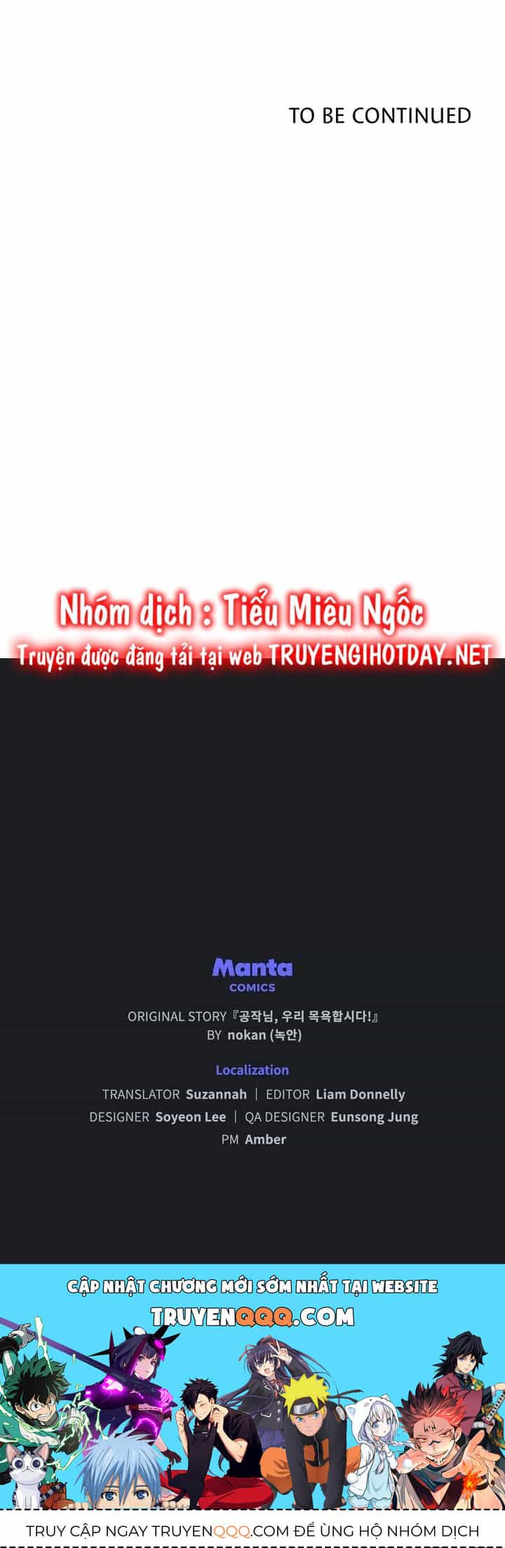 Ngài Công Tước, Chùng Ta Cùng Tắm Nào ! - Chương 53 - ảnh 36