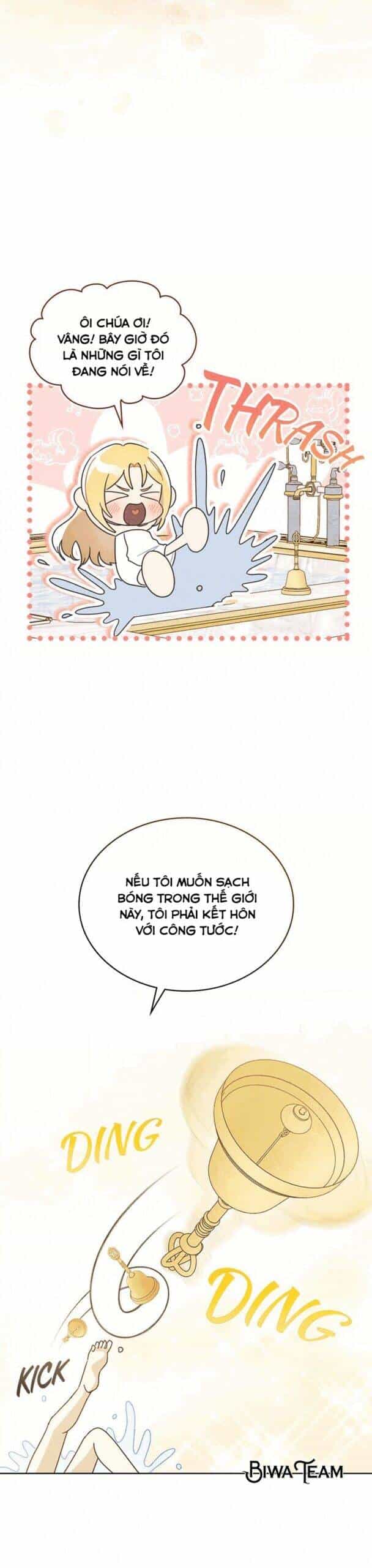 Ngài Công Tước, Chùng Ta Cùng Tắm Nào ! - Chương 6 - ảnh 10