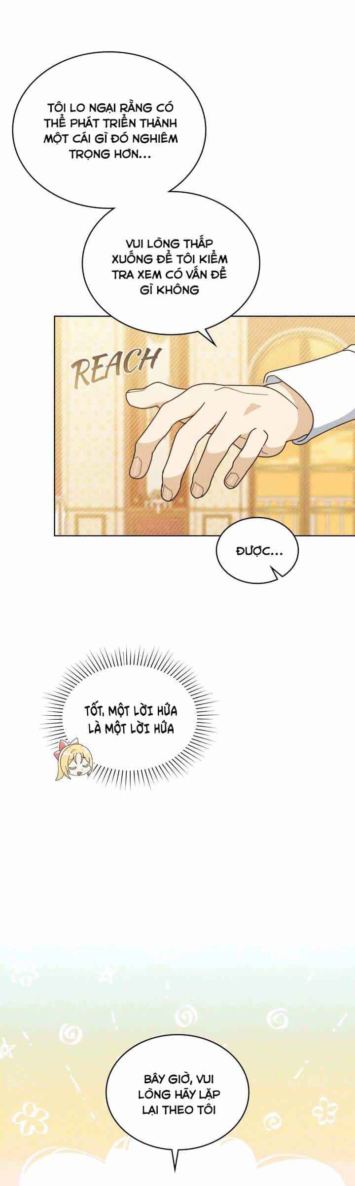 Ngài Công Tước, Chùng Ta Cùng Tắm Nào ! - Chương 6 - ảnh 15