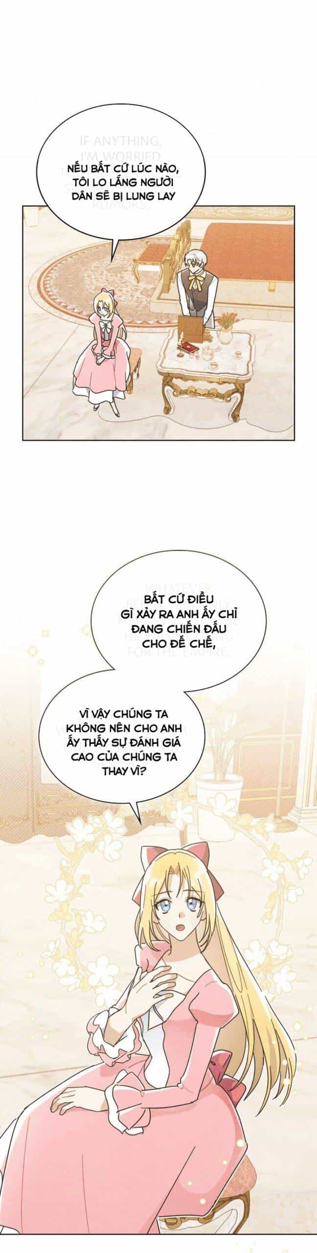 Ngài Công Tước, Chùng Ta Cùng Tắm Nào ! - Chương 6 - ảnh 26