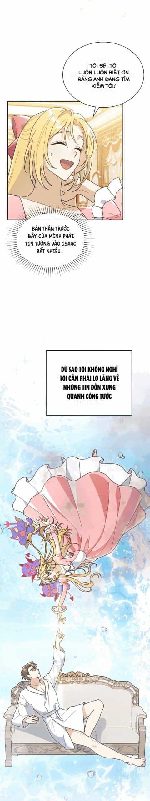 Ngài Công Tước, Chùng Ta Cùng Tắm Nào ! - Chương 6 - ảnh 29