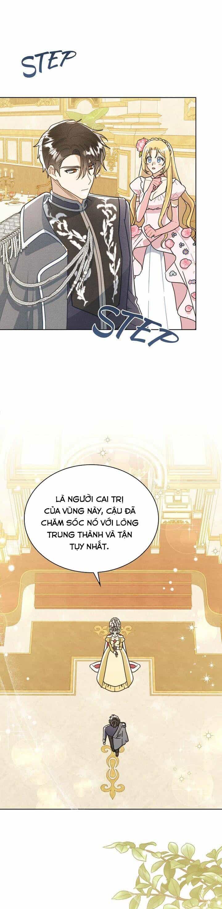 Ngài Công Tước, Chùng Ta Cùng Tắm Nào ! - Chương 7.1 - ảnh 10