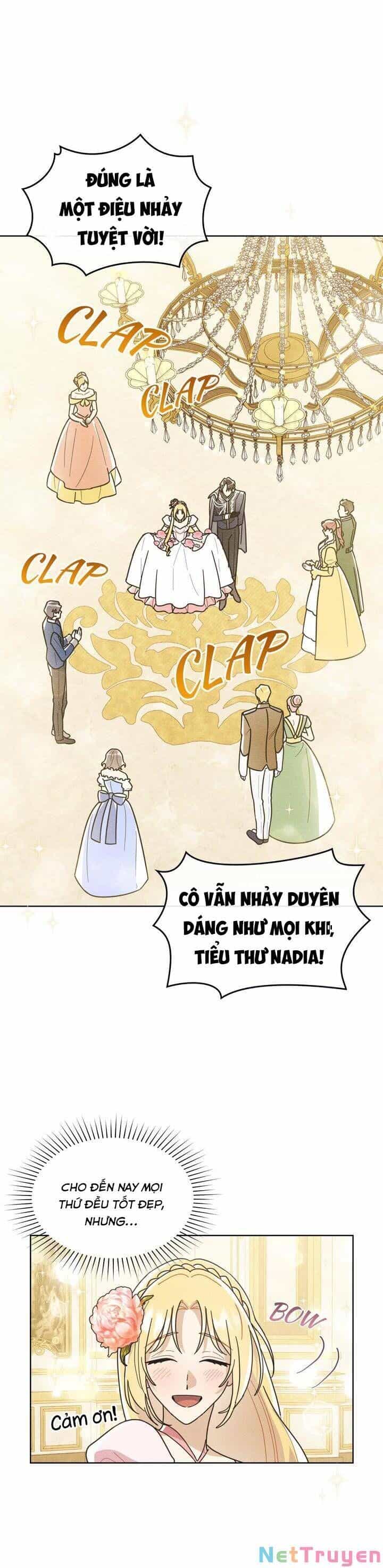 Ngài Công Tước, Chùng Ta Cùng Tắm Nào ! - Chương 7.1 - ảnh 18
