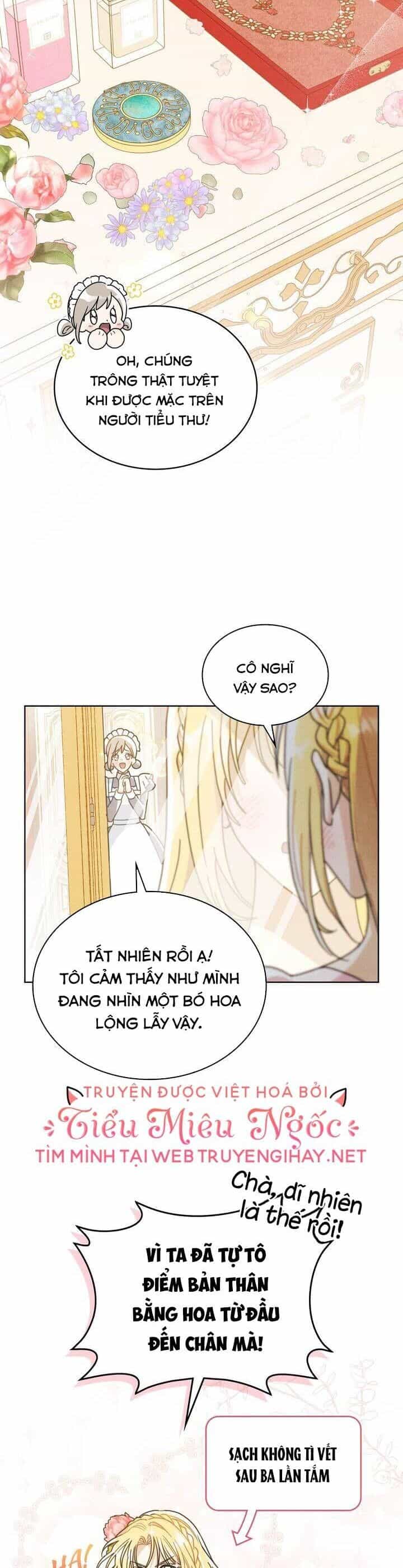 Ngài Công Tước, Chùng Ta Cùng Tắm Nào ! - Chương 7.1 - ảnh 4