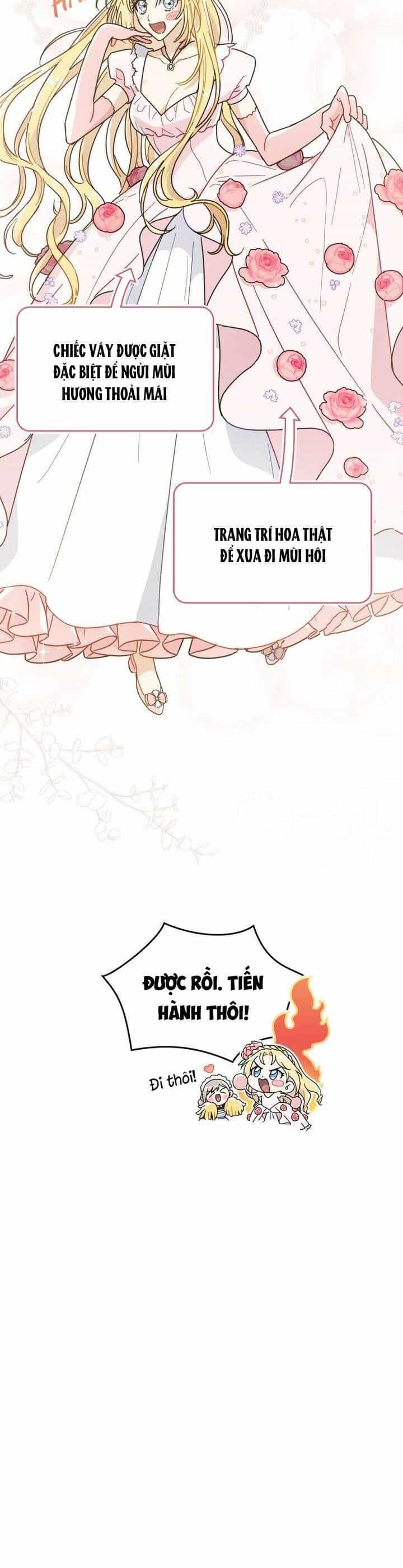 Ngài Công Tước, Chùng Ta Cùng Tắm Nào ! - Chương 7.1 - ảnh 5