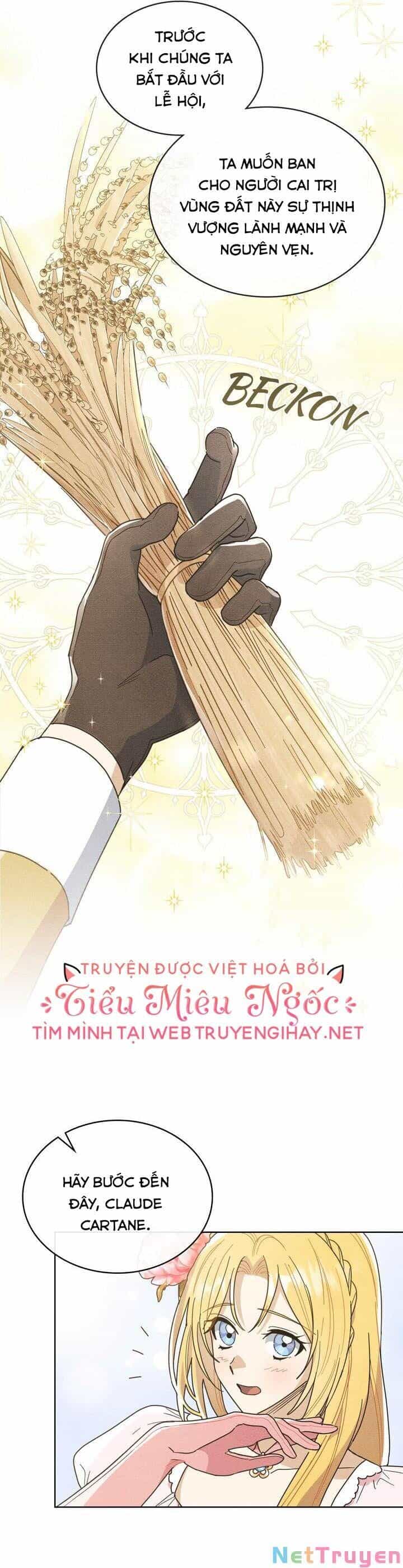 Ngài Công Tước, Chùng Ta Cùng Tắm Nào ! - Chương 7.1 - ảnh 9