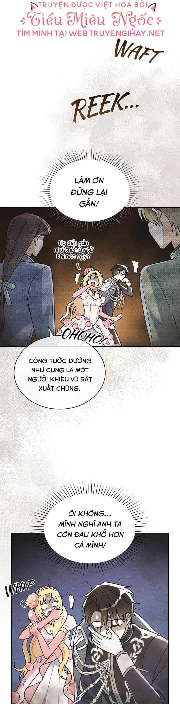 Ngài Công Tước, Chùng Ta Cùng Tắm Nào ! - Chương 7.2 - ảnh 1