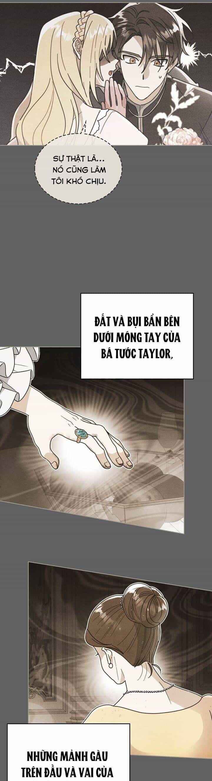 Ngài Công Tước, Chùng Ta Cùng Tắm Nào ! - Chương 7.2 - ảnh 10