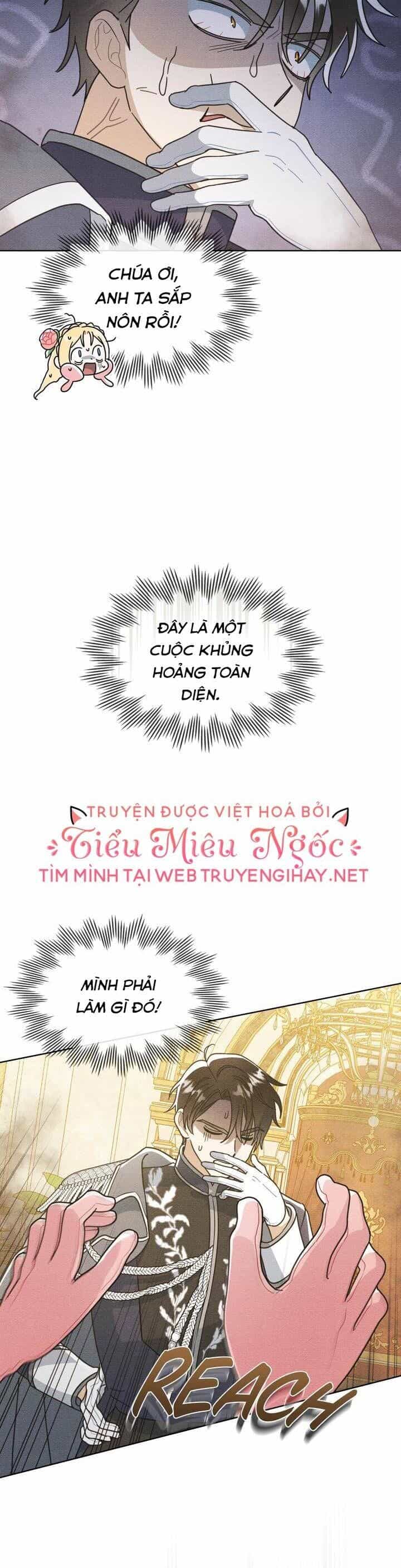 Ngài Công Tước, Chùng Ta Cùng Tắm Nào ! - Chương 7.2 - ảnh 3
