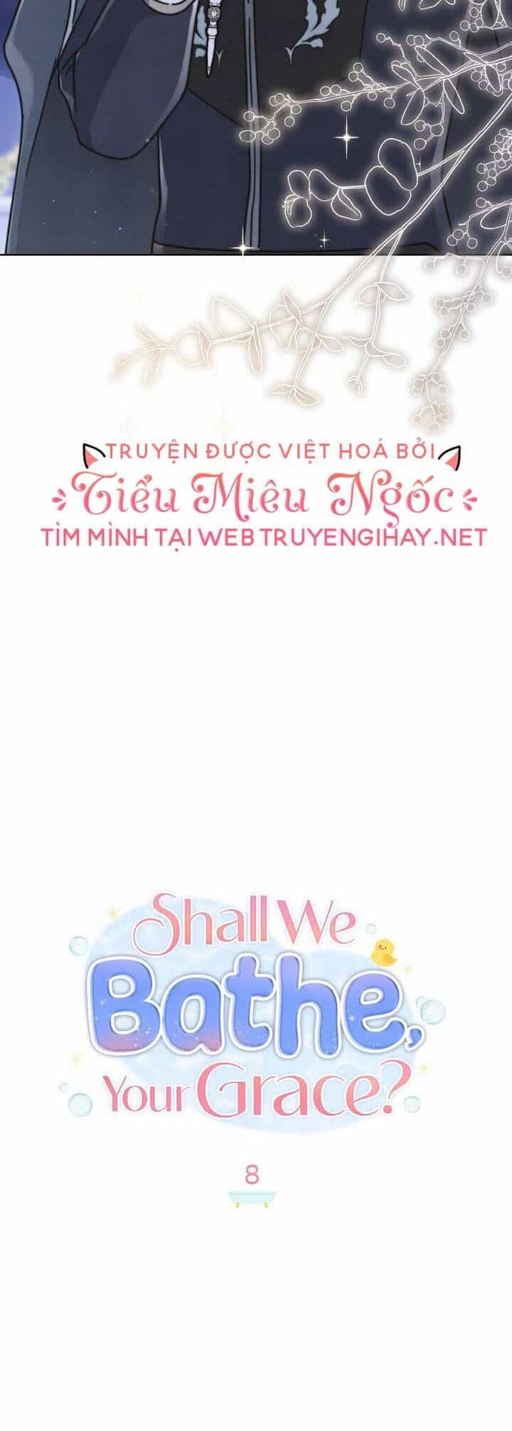 Ngài Công Tước, Chùng Ta Cùng Tắm Nào ! - Chương 8.1 - ảnh 15
