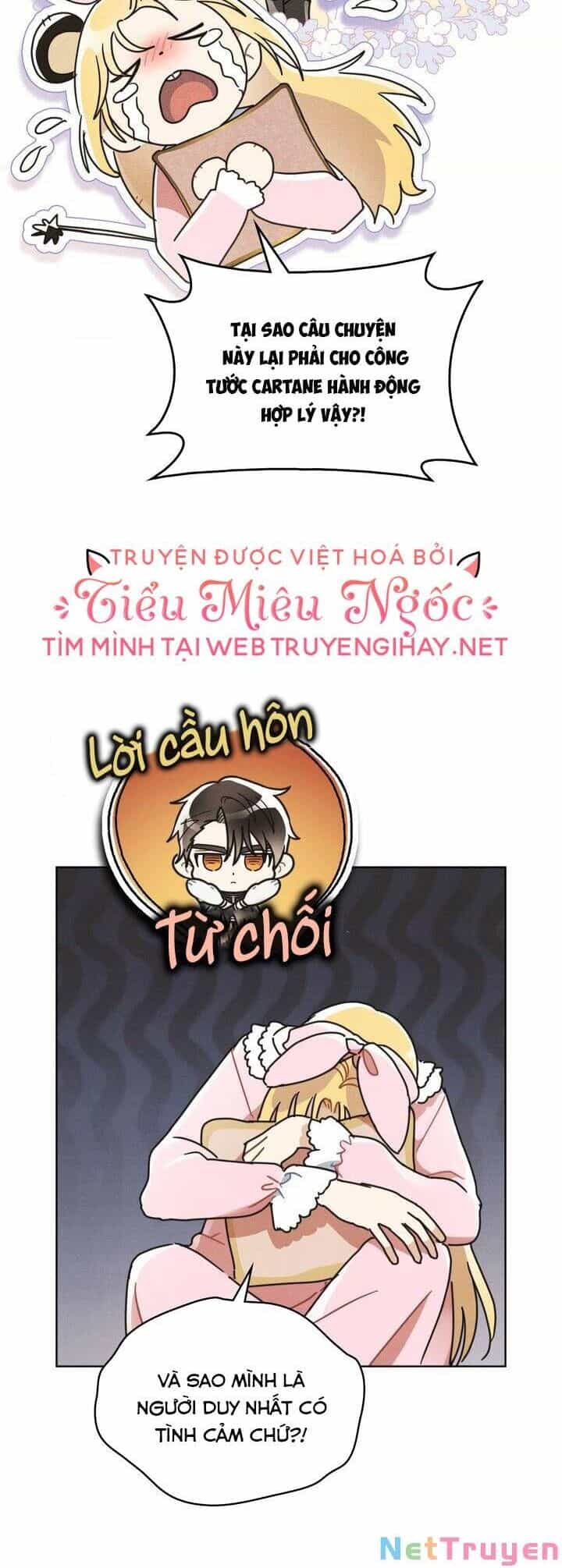 Ngài Công Tước, Chùng Ta Cùng Tắm Nào ! - Chương 8.1 - ảnh 24