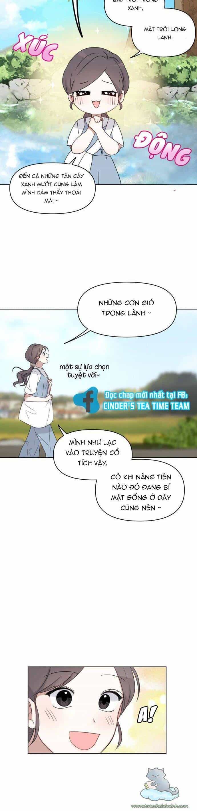 Ngắm Nhìn Điều Tuyệt Vời Nhất - Chương 1 - ảnh 33