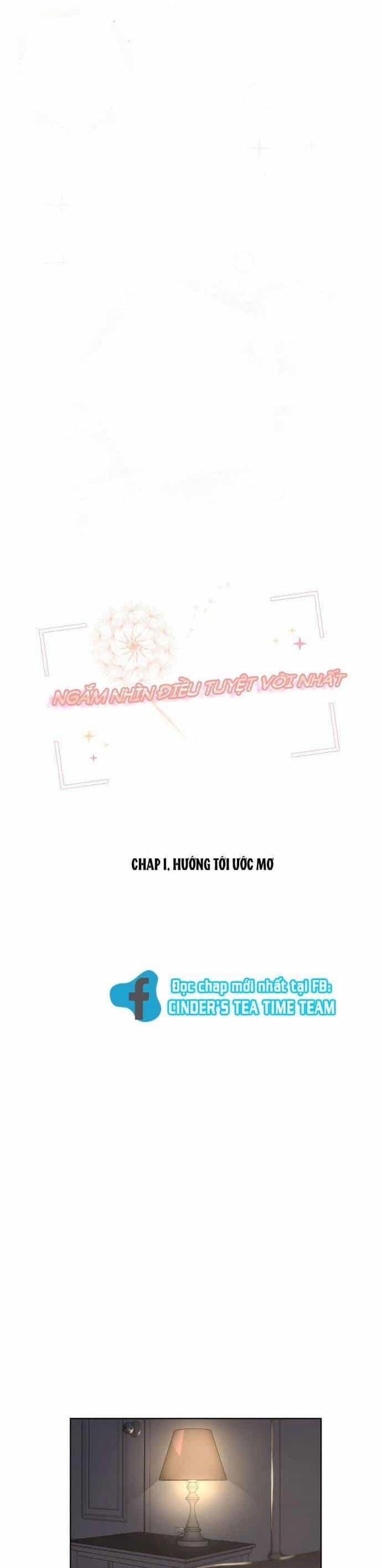 Ngắm Nhìn Điều Tuyệt Vời Nhất - Chương 1 - ảnh 6