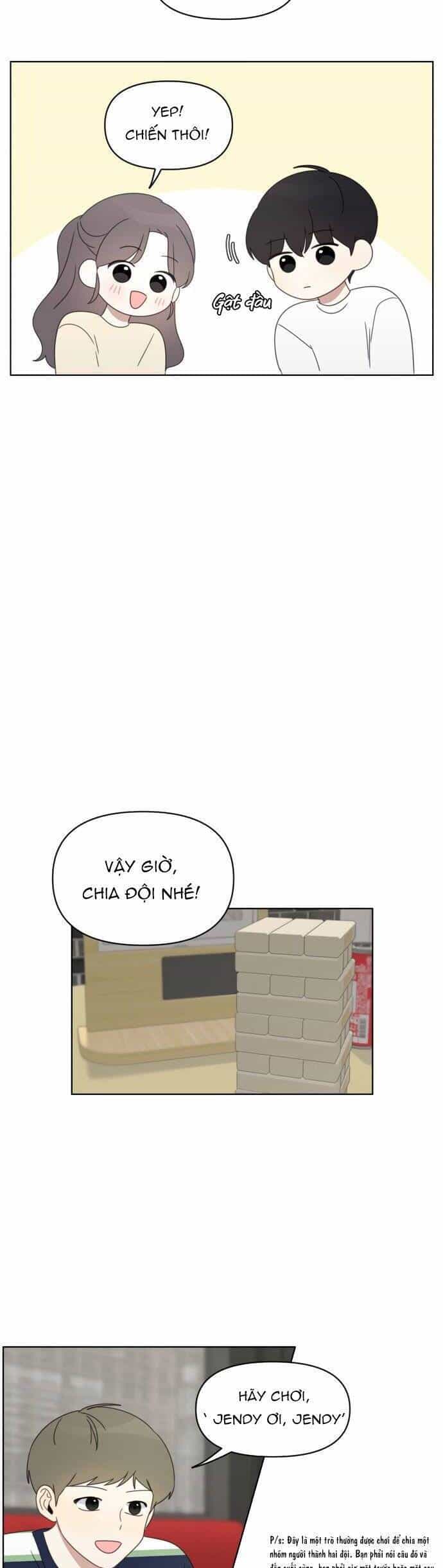 Ngắm Nhìn Điều Tuyệt Vời Nhất - Chương 10 - ảnh 21