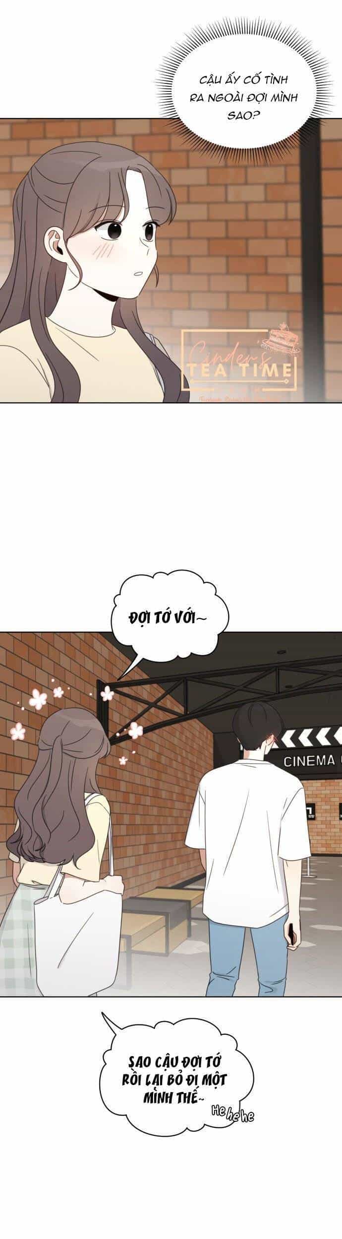 Ngắm Nhìn Điều Tuyệt Vời Nhất - Chương 10 - ảnh 5
