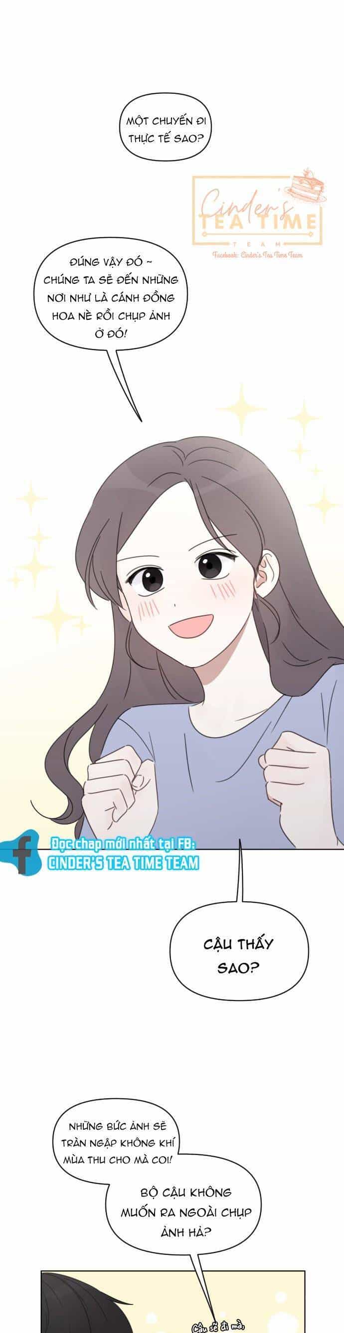 Ngắm Nhìn Điều Tuyệt Vời Nhất - Chương 13 - ảnh 2