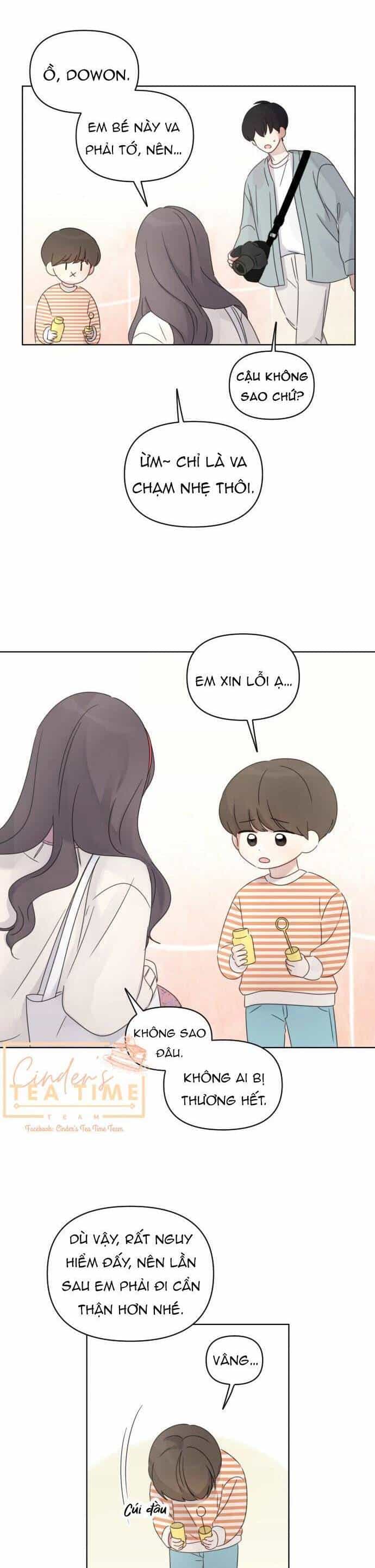 Ngắm Nhìn Điều Tuyệt Vời Nhất - Chương 13 - ảnh 21