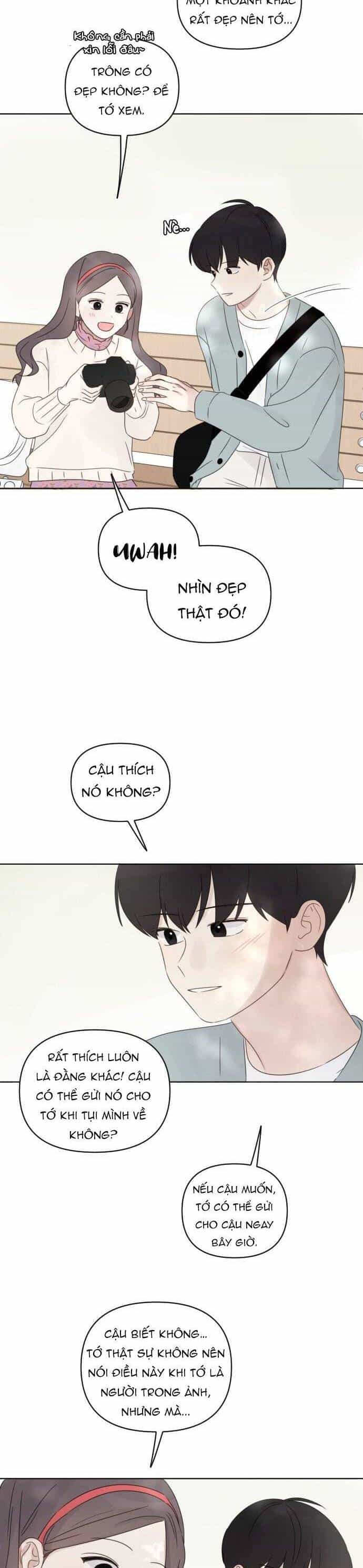 Ngắm Nhìn Điều Tuyệt Vời Nhất - Chương 13 - ảnh 30