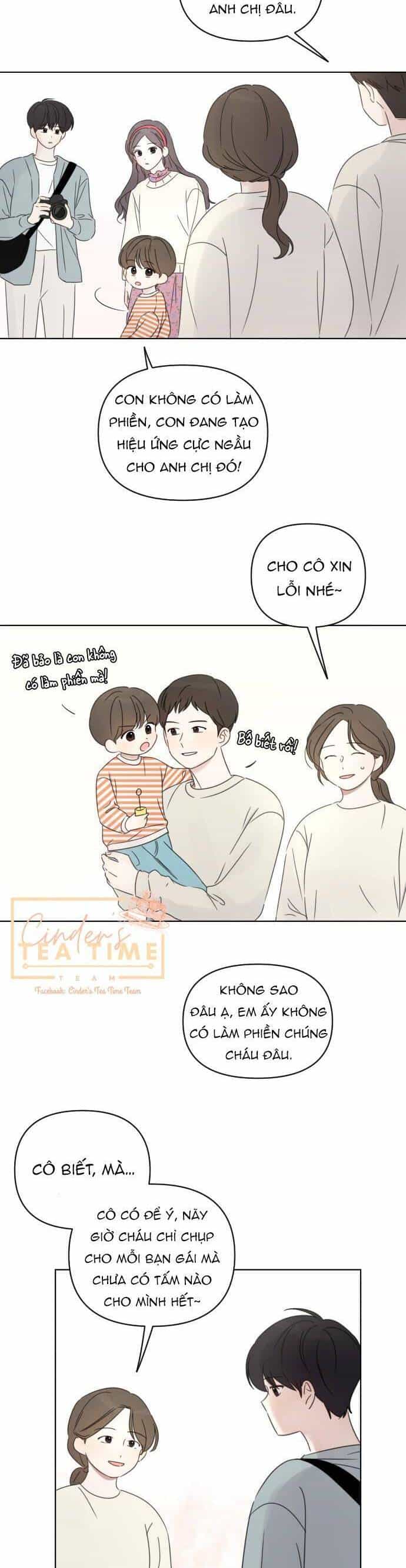 Ngắm Nhìn Điều Tuyệt Vời Nhất - Chương 13 - ảnh 36
