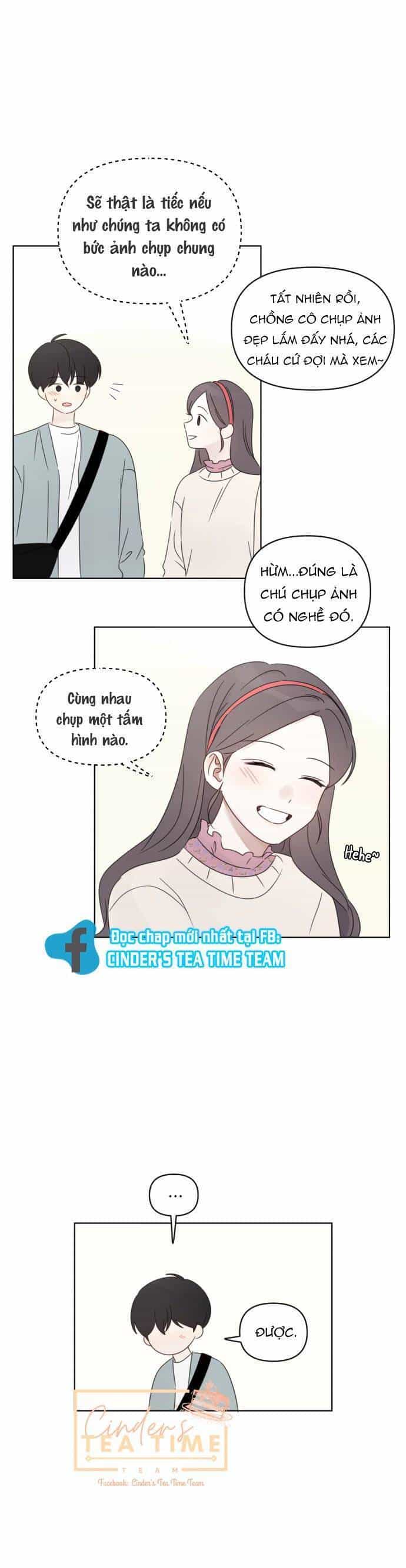 Ngắm Nhìn Điều Tuyệt Vời Nhất - Chương 13 - ảnh 38