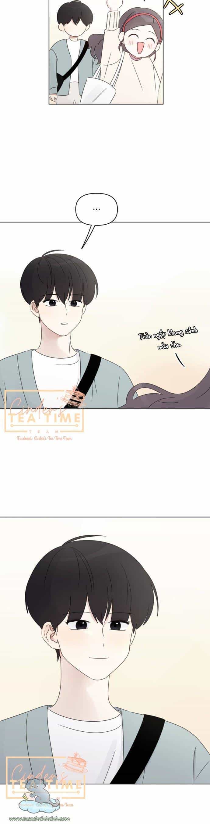 Ngắm Nhìn Điều Tuyệt Vời Nhất - Chương 13 - ảnh 7