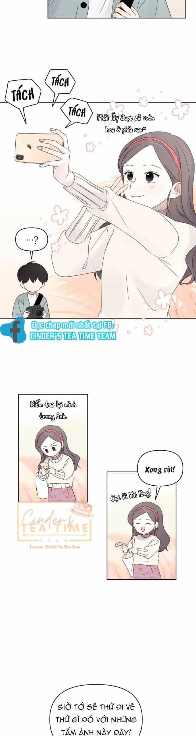 Ngắm Nhìn Điều Tuyệt Vời Nhất - Chương 13 - ảnh 9
