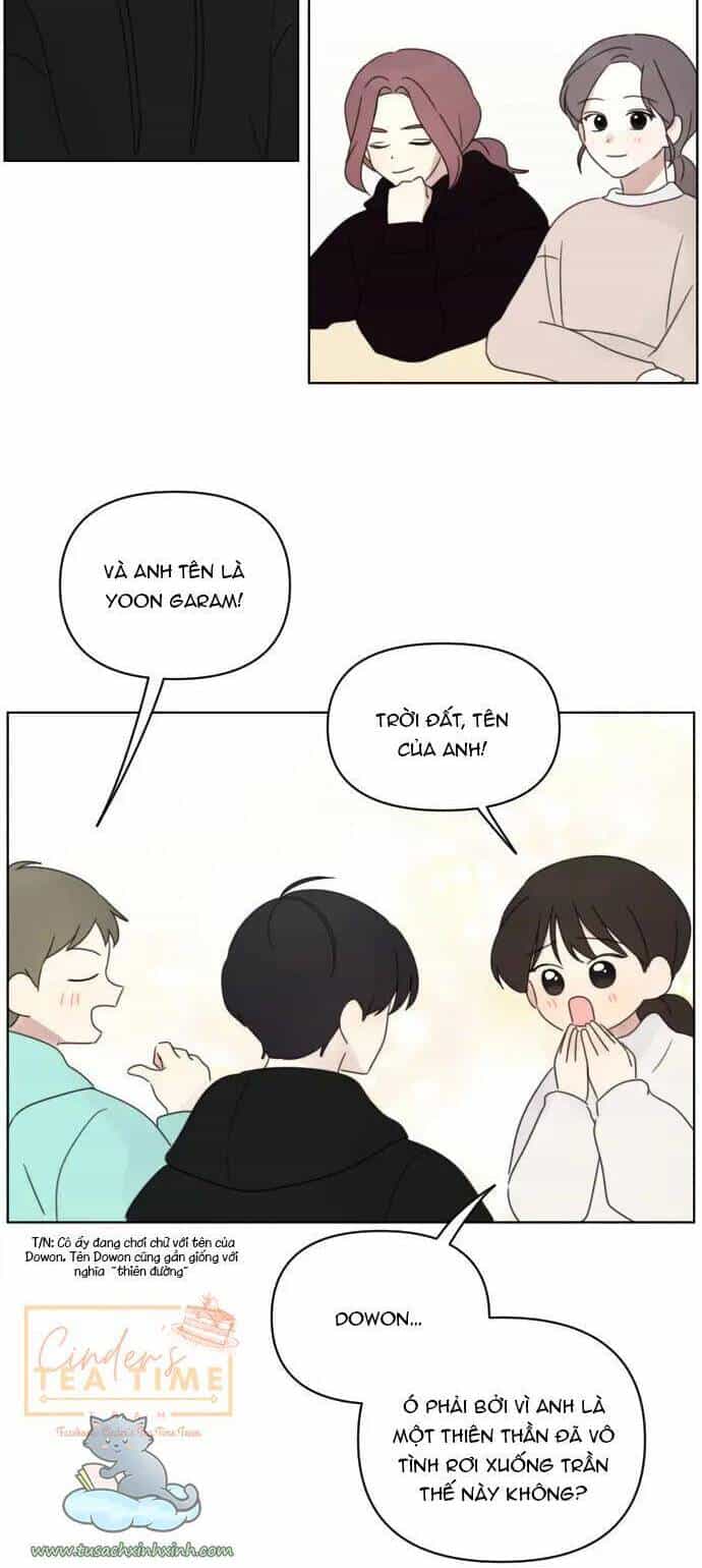 Ngắm Nhìn Điều Tuyệt Vời Nhất - Chương 16 - ảnh 36