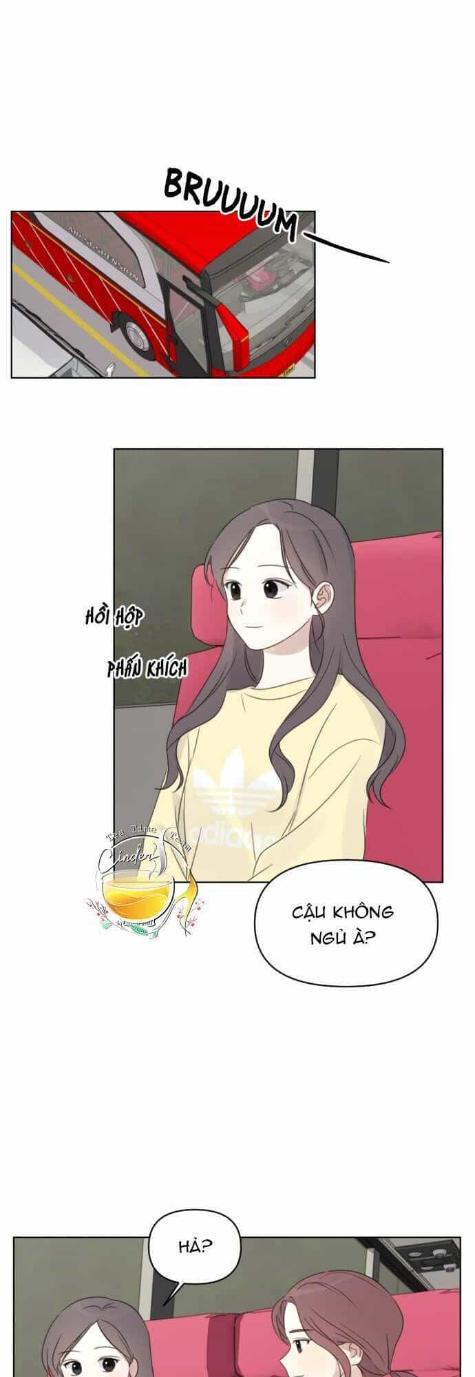 Ngắm Nhìn Điều Tuyệt Vời Nhất - Chương 18 - ảnh 2