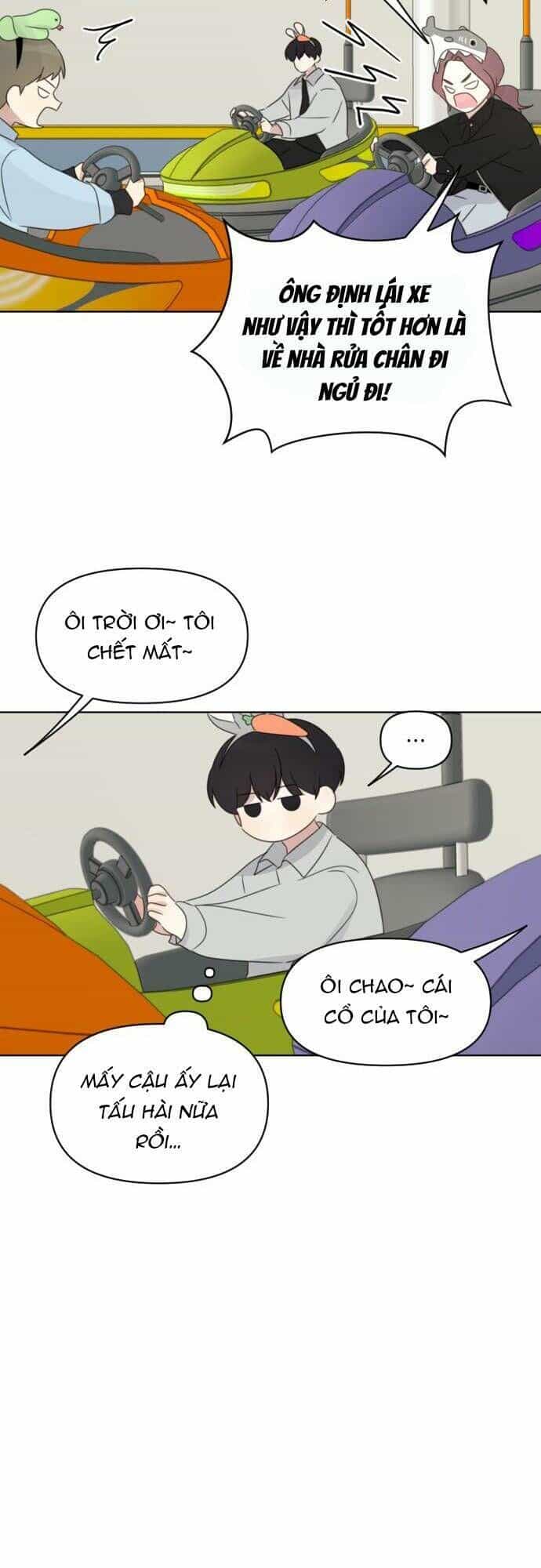 Ngắm Nhìn Điều Tuyệt Vời Nhất - Chương 18 - ảnh 22