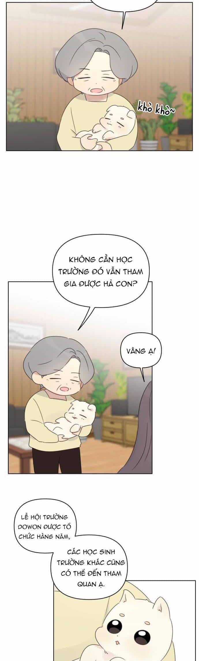 Ngắm Nhìn Điều Tuyệt Vời Nhất - Chương 19 - ảnh 27