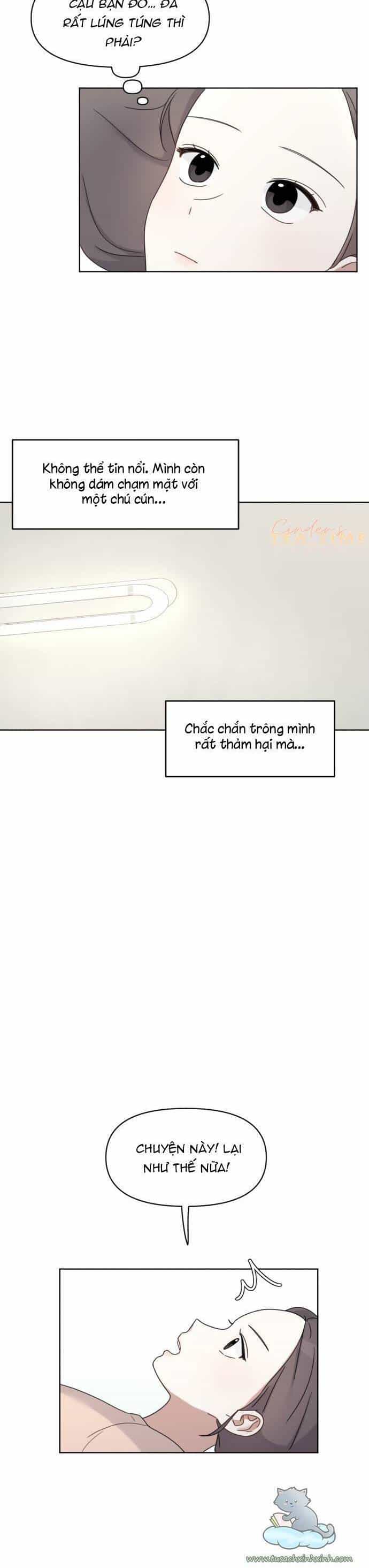 Ngắm Nhìn Điều Tuyệt Vời Nhất - Chương 2 - ảnh 13