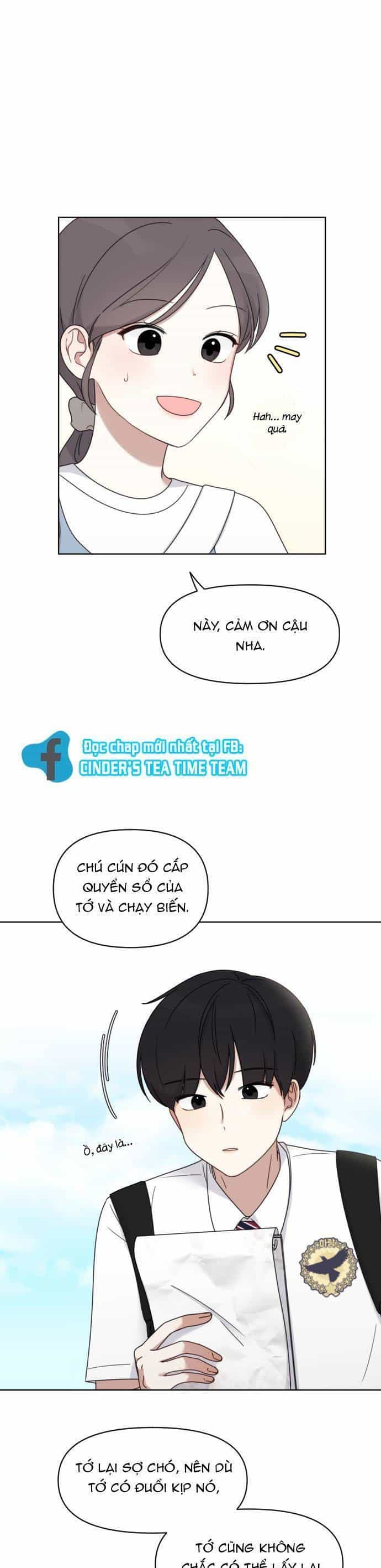 Ngắm Nhìn Điều Tuyệt Vời Nhất - Chương 2 - ảnh 2
